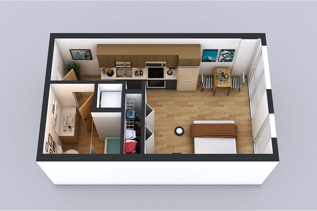 4754 Fauntleroy Way SW Studio-2 Beds Apartment for Rent - Photo Gallery 43